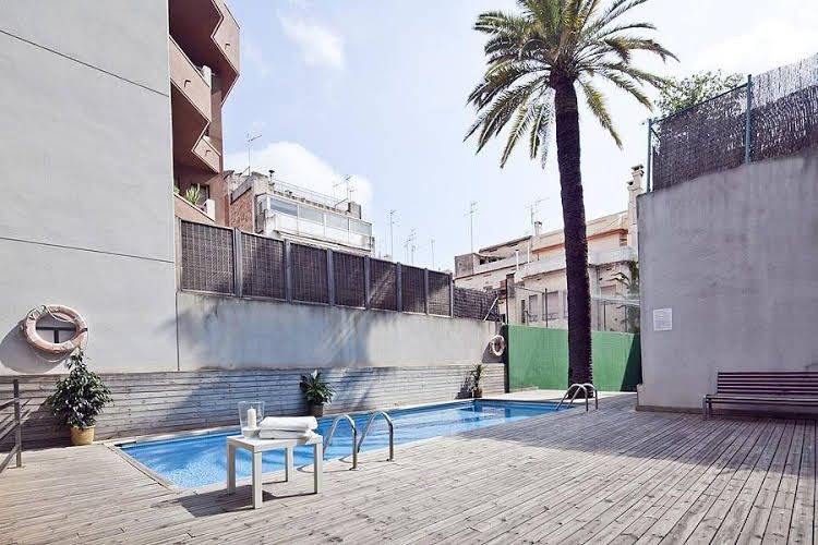 Putxet Sun Pool - 3 Bedroom Apartment - MSB 559991