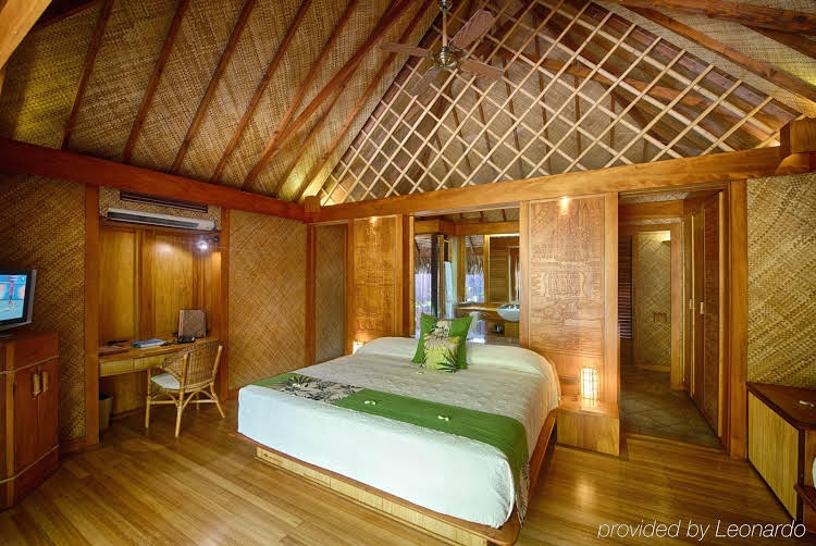 Bora Bora Pearl Beach Resort0