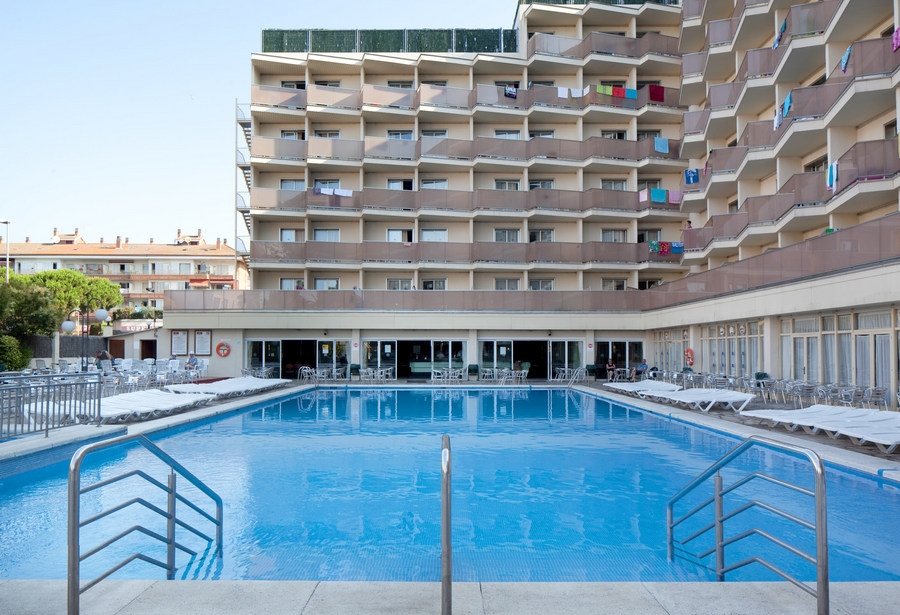 Hotel H·TOP Royal Beach2