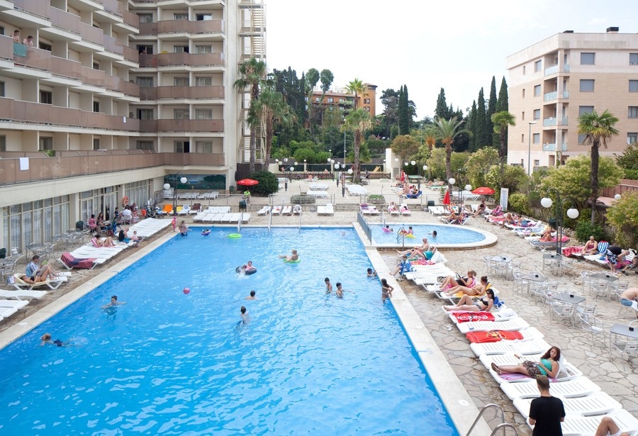 Hotel H·TOP Royal Beach3