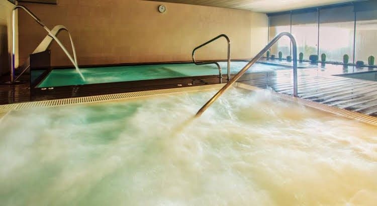 Nuba Hotel Comarruga0