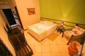 Pousada Vila dos Passaros0