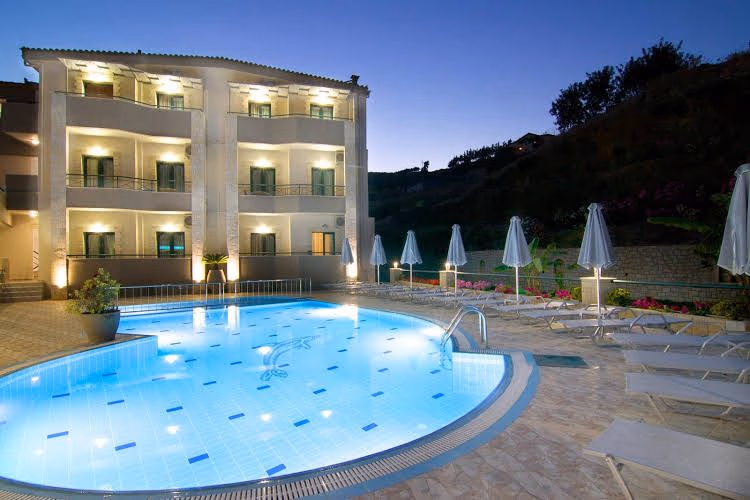 Amalia Apartments and Studios0