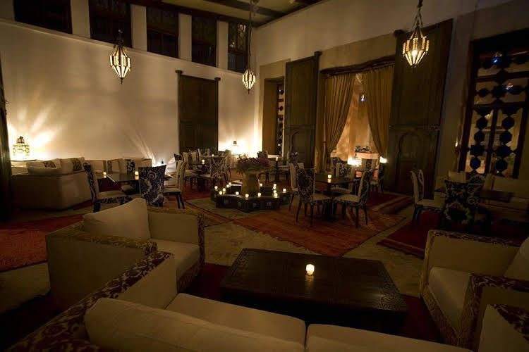 Kasbah Agafay0