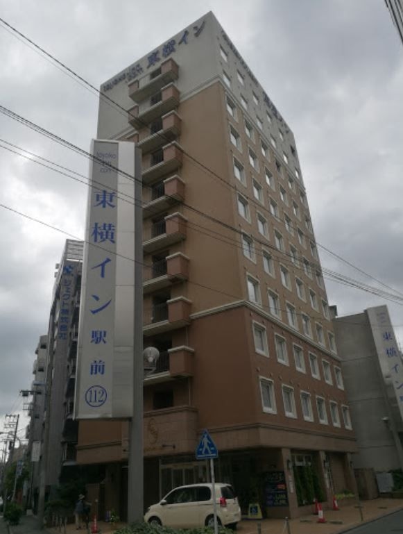 โทโยโกะ อินน์ มูซาชิ นากาฮารา เอกิมาเอะ (Toyoko Inn Musashi-Nakahara Ekimae)0