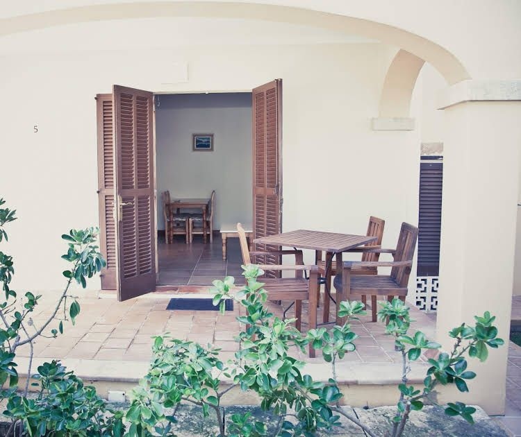 Playa Ferrera Aparthotel2
