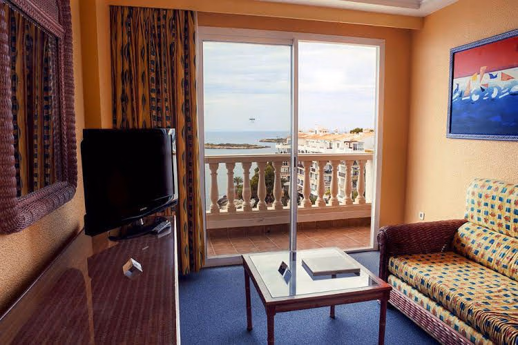 Playa Marina Hotel0