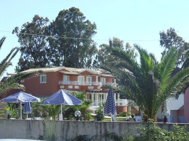 Orestis Aparthotel0