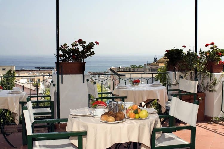 Villa Rosa - Ischia0