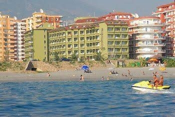 Sun star Beach Hotel0