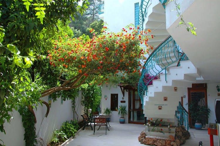Ipek Hotel0