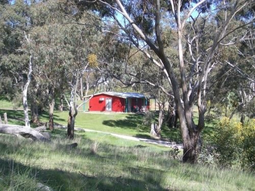 Clare Valley Cabins0
