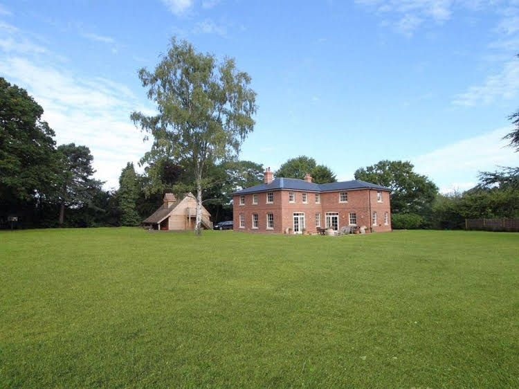 Stanford Dingley Bed and Breakfast0