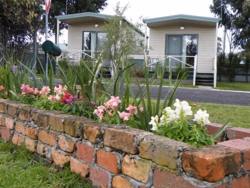 Hamilton Caravan Park4