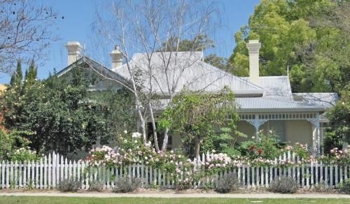 Durack House Bed & Breakfast0