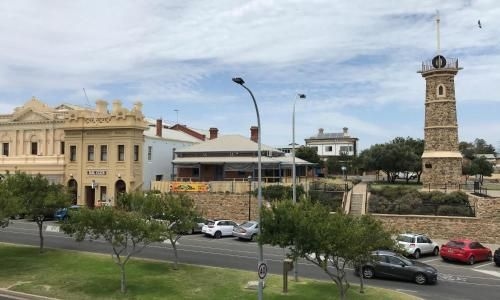 Semaphore Blue Apartments2