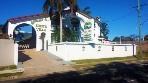 Siesta Villa Motel0