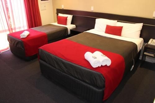 คอลลี ริดจ์ โมเตล (Collie Ridge Motel)0