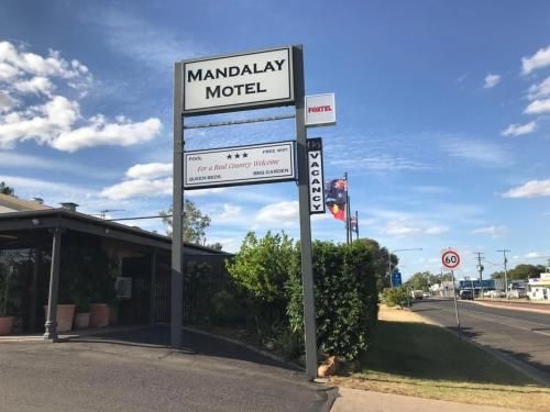 Mandalay Motel0