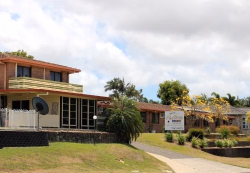 Motel Northview Mackay0