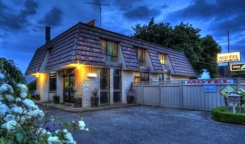 City Gardens Motel (City Gardens Motel Traralgon)0