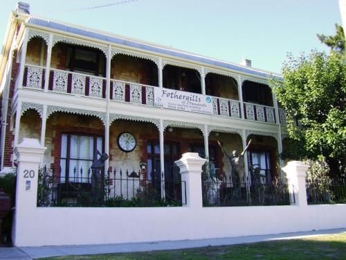 Fothergills of Fremantle0