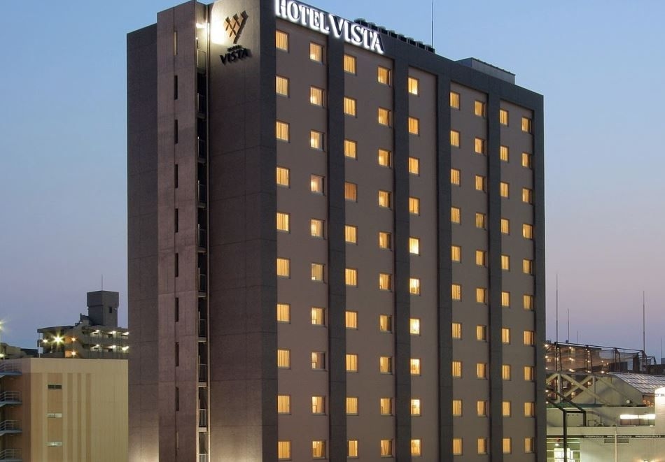 Hotel Vista Ebina1