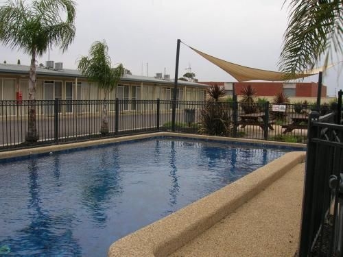 Overlander Hotel/motel Shepparton0