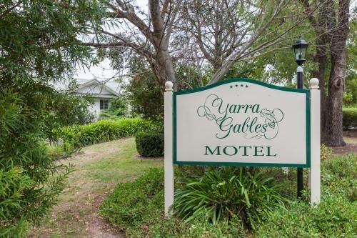 Yarra Gables (Yarra Gables Motel)3
