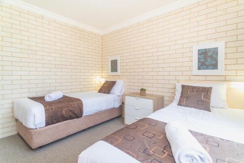 ซานตาเฟ่ โมเทล และยูนิตพักตากอากาศ (Santa Fe Motel and Holiday Units)2