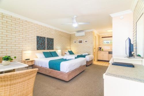 ซานตาเฟ่ โมเทล และยูนิตพักตากอากาศ (Santa Fe Motel and Holiday Units)3