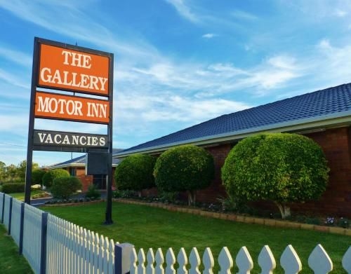 The Gallery Motor Inn0