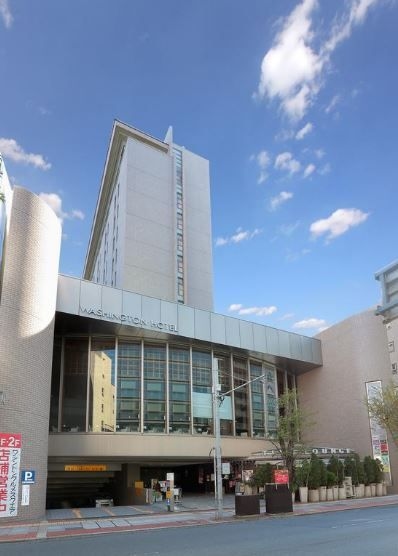 โรงแรมวอชิงตัน อุระวะ (Urawa Washington Hotel)1