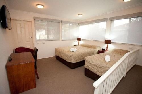 Connells Motel & Serviced Apartments2