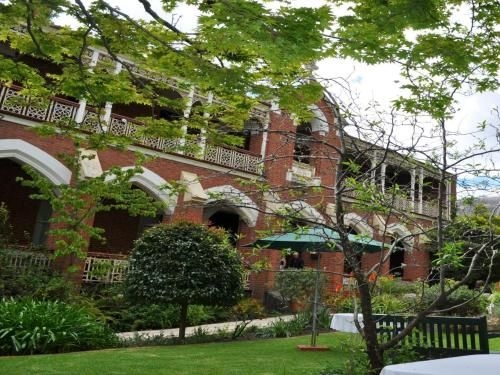 The Old Priory Hotel0