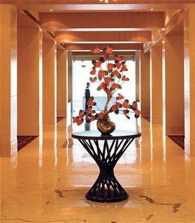 Courtyard Marriot Chennai1