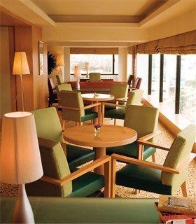 Courtyard Marriot Chennai0
