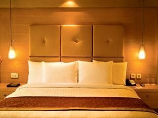 Courtyard Marriot Chennai3