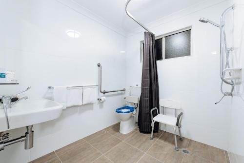 Raintree Motel Biloela3
