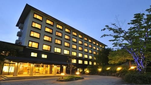 รีสอร์ตโฮเต็ล ลาฟอเรต์ นะซุ (Hotel Laforet Nasu)0