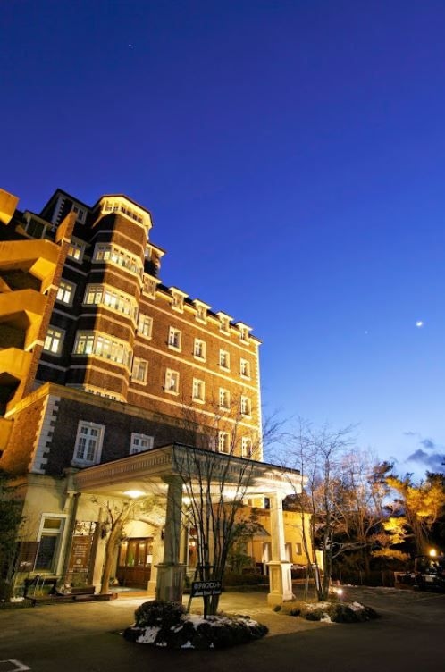 โรงแรม เวลเนส ฟอเรสต์ นะซุ (Hotel Wellness Forest Nasu)1