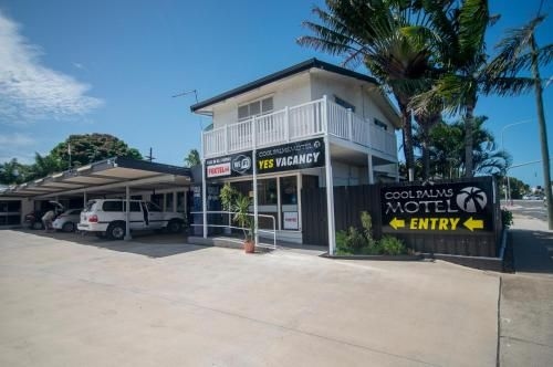 Cool Palms Motel0