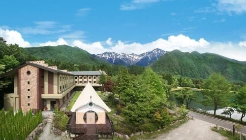โคมากาเนะ โคเก็น รีสอร์ท ลินซ์ (Komagane Kogen Resort Linx)1