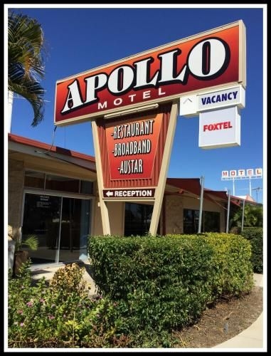 Apollo Motel Biloela0