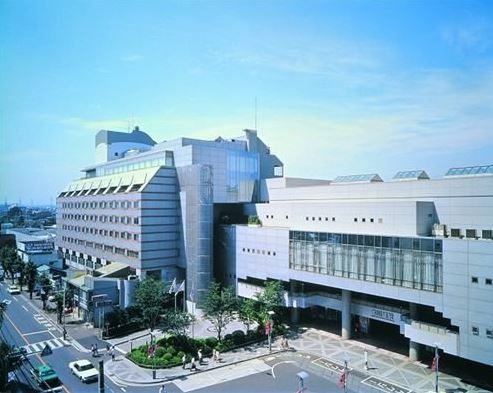 คาวาโกอ์ พรินซ์ โฮเต็ล (Kawagoe Prince Hotel)1