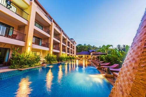 โรงแรมเดอะวินด์มิล ภูเก็ต (The Windmill Phuket Hotel)0