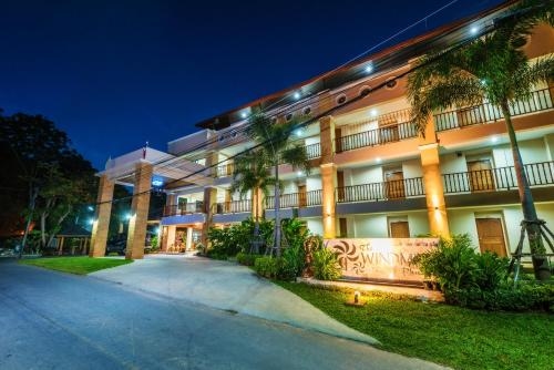 โรงแรมเดอะวินด์มิล ภูเก็ต (The Windmill Phuket Hotel)3