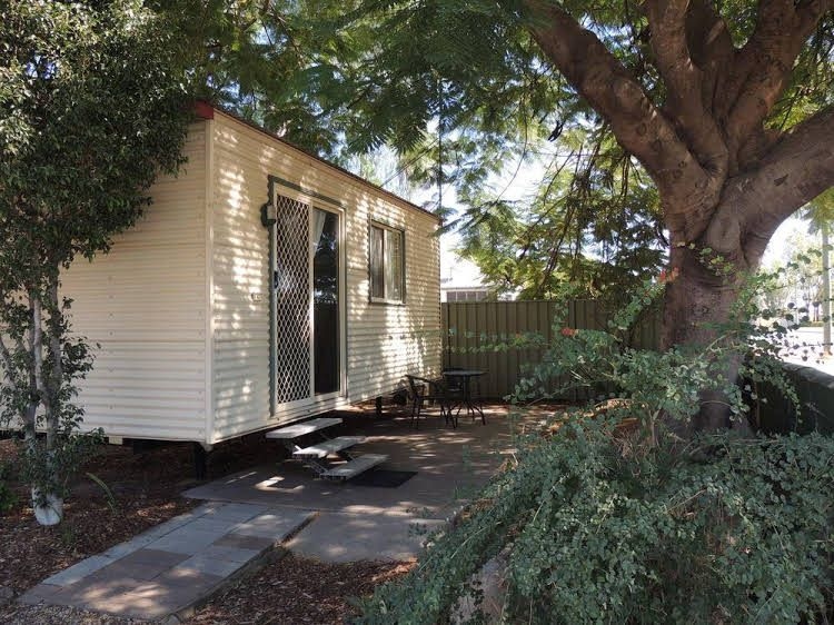 Nogoa Caravan Park0