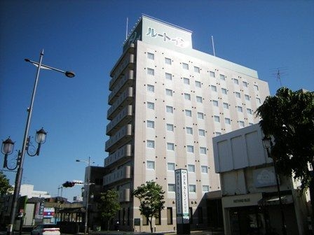 โฮเต็ล รูธ อินน์ เอชิคากา อีคิเม (Hotel Route Inn Ashikaga Ekimae)1