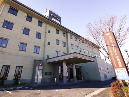 Hotel Route Inn Isesaki Minami3